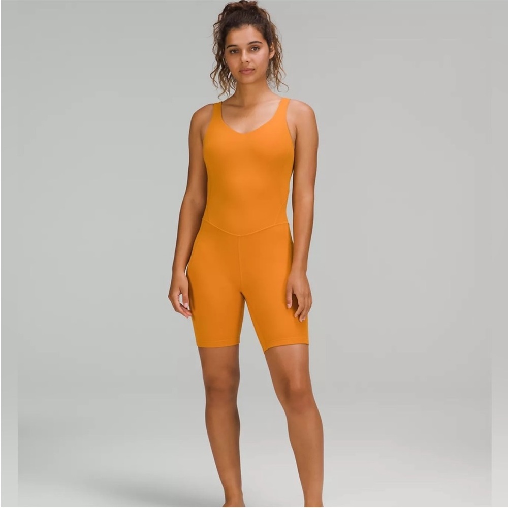 Lululemon Align body suit size 10